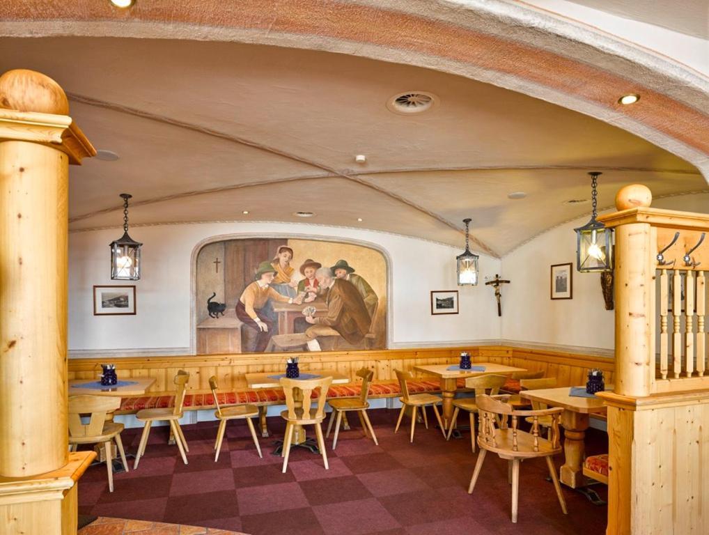 Alpengasthof Hochsoell Hotel