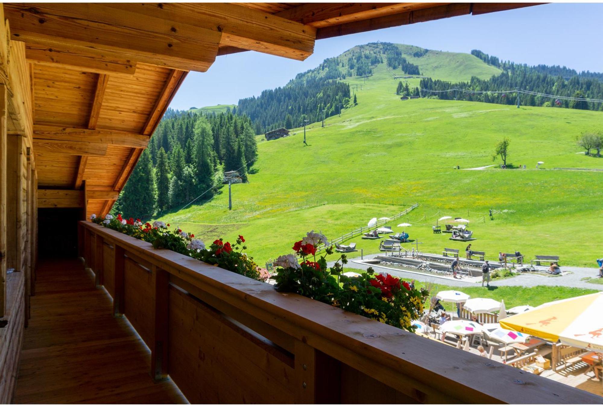 Hotel Alpengasthof Hochsoell *