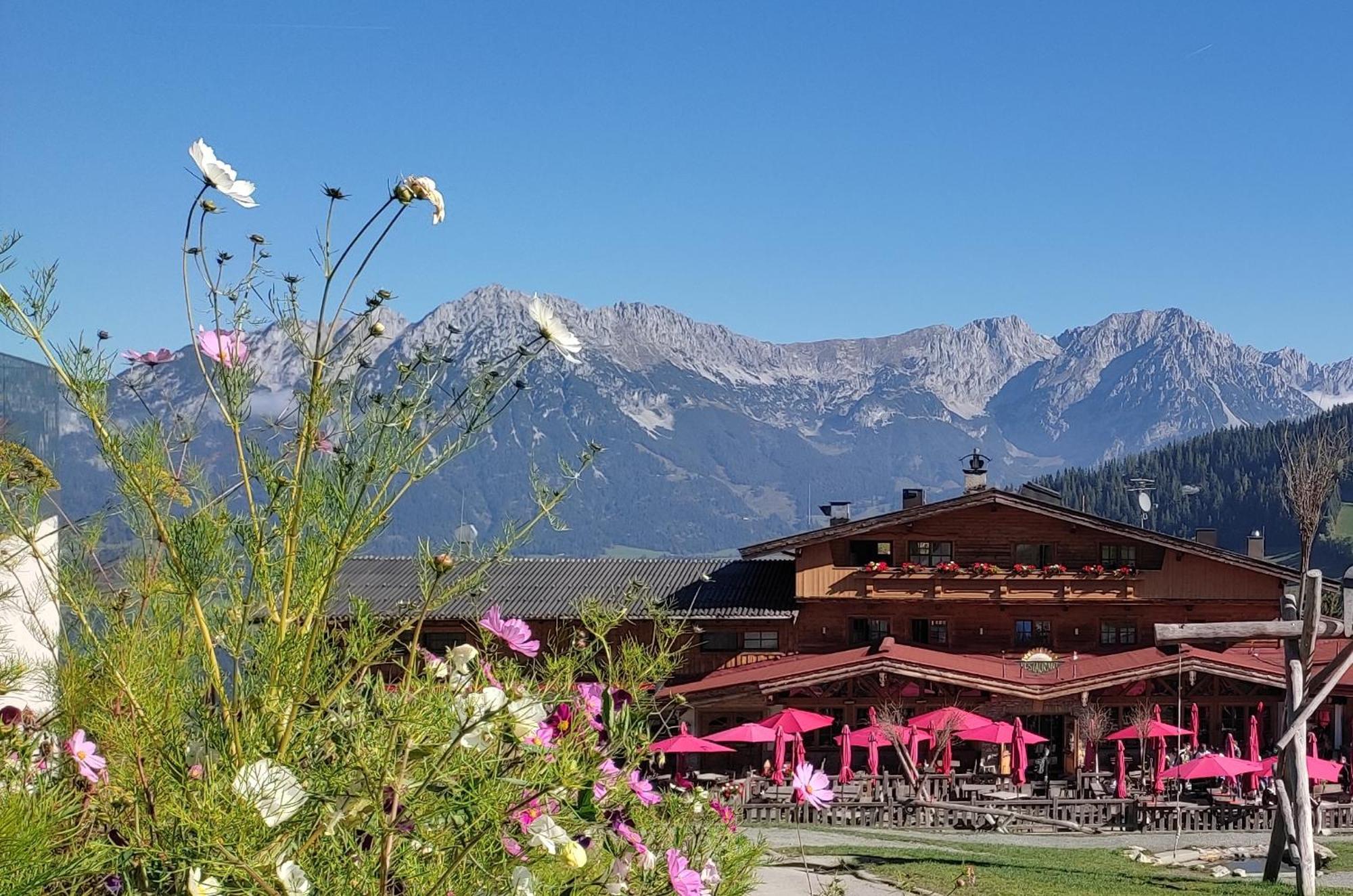 Hotel Alpengasthof Hochsoell *